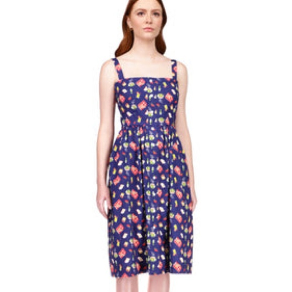 HVN Picnic Dress - size 8